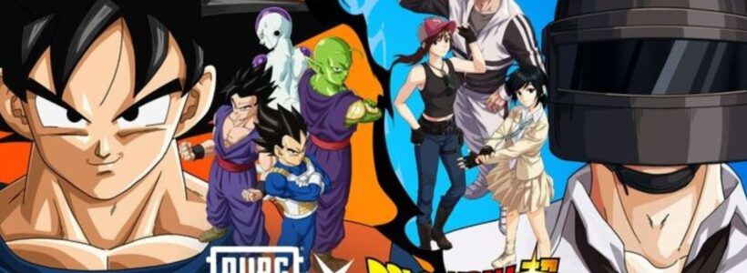 PUBG Mobile x Dragon Ball Super Collaboration in 2.7 Update